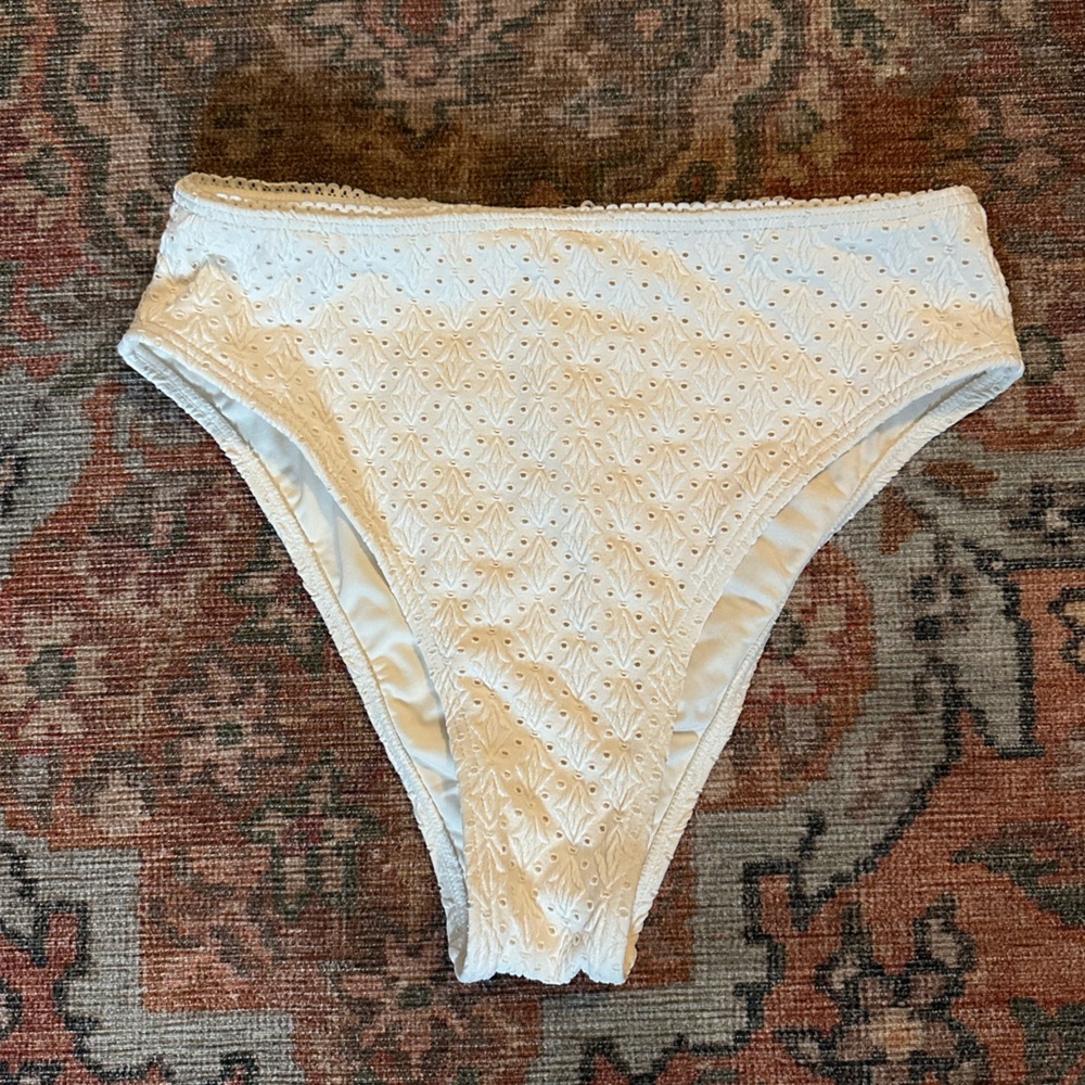 Billabong the salty blond bottoms